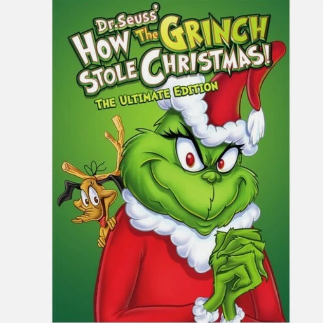 How The Grinch Stole Christmas