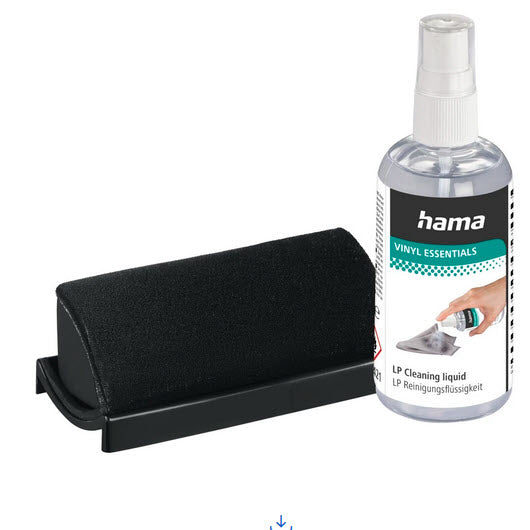 HAMA Record Cleaning Kit