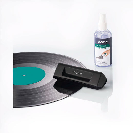 HAMA Record Cleaning Kit