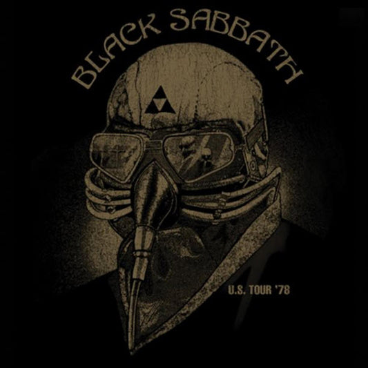 Black Sabbath - US Tour 78 Coaster