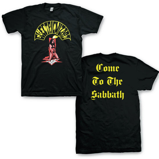 Electronic Wizard - Candle T-Shirt