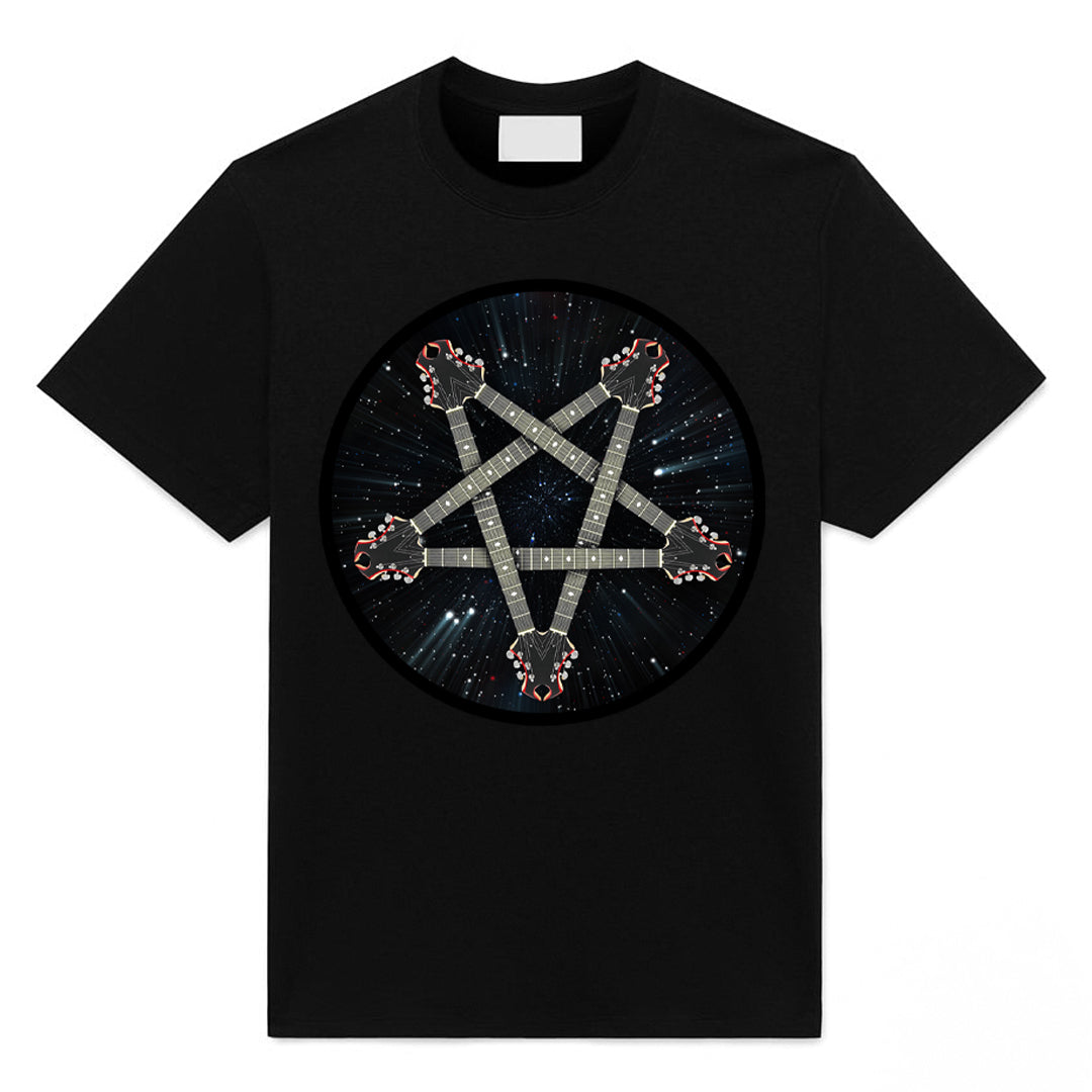 Pentaguitar T-Shirt