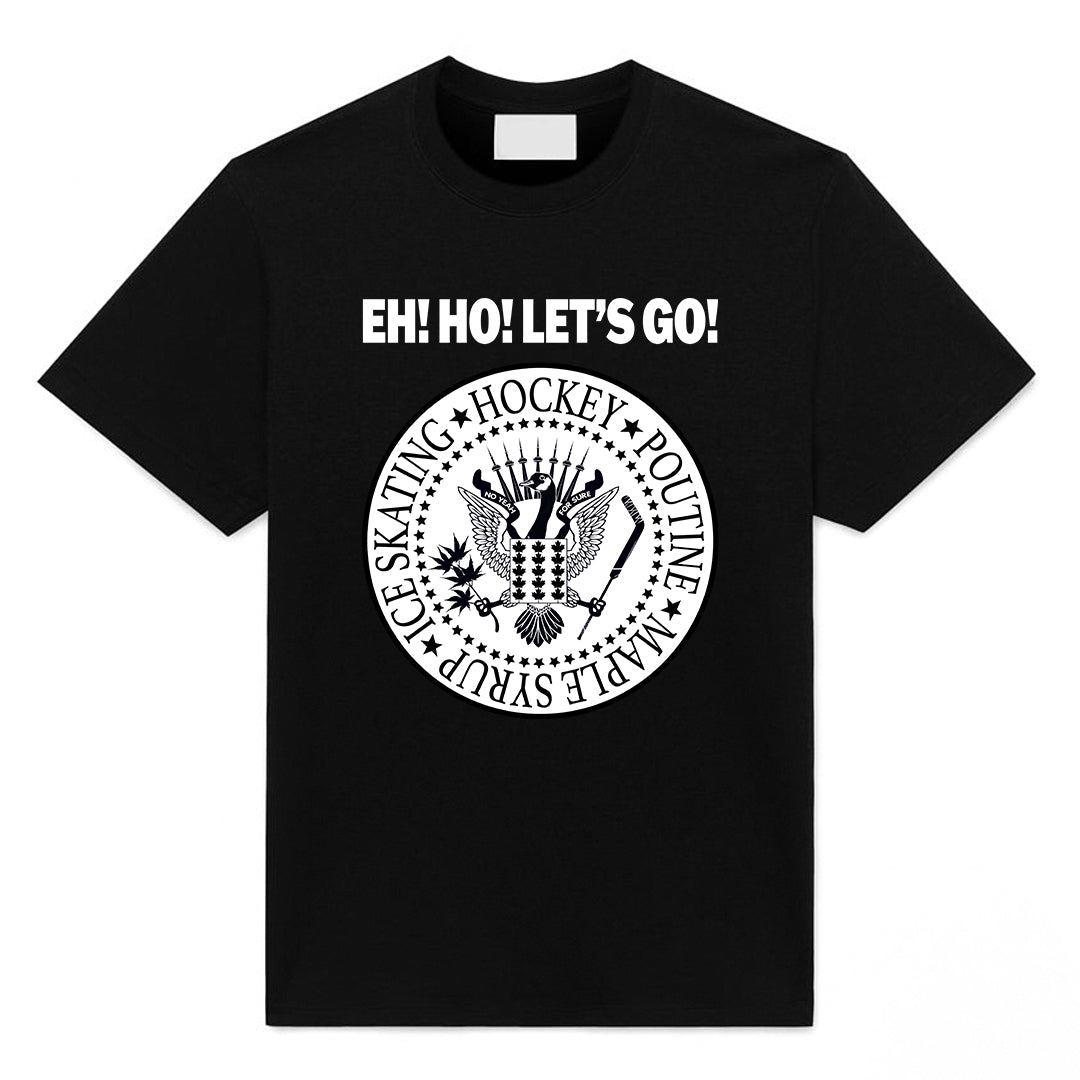 Eh Ho! Let's Go! T-Shirt