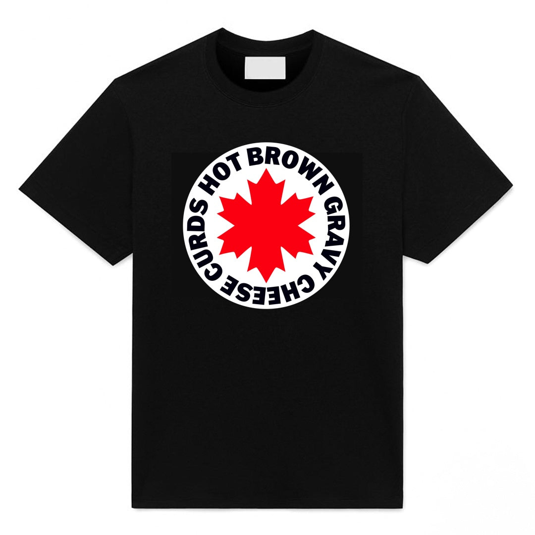 Party On Your Poutine T-Shirt