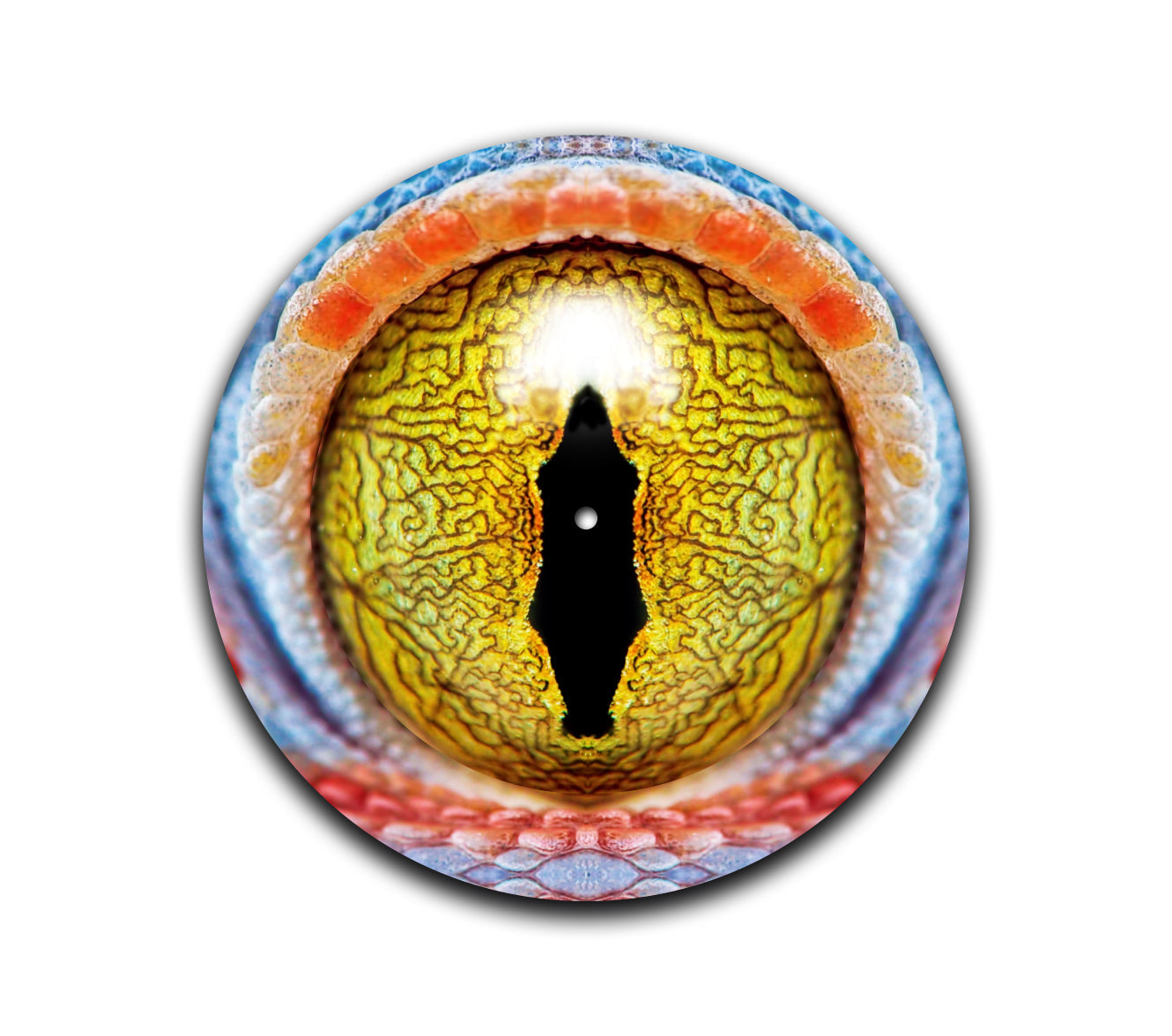 Gecko Eye Turntable Slipmat