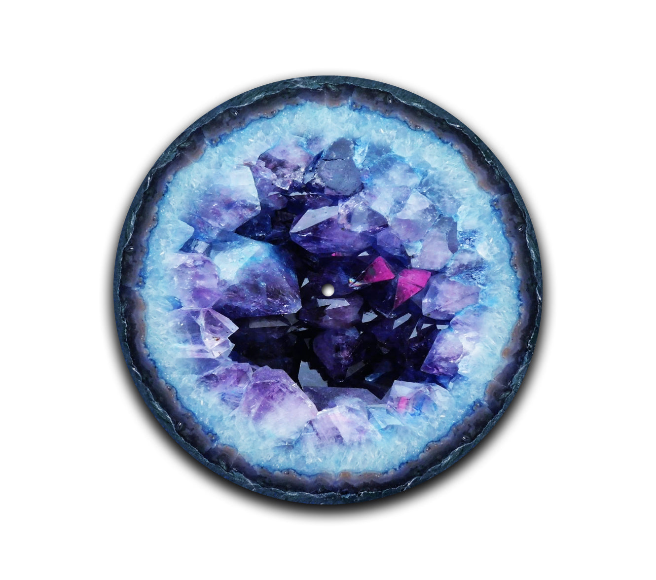 Geode Turntable Slipmat