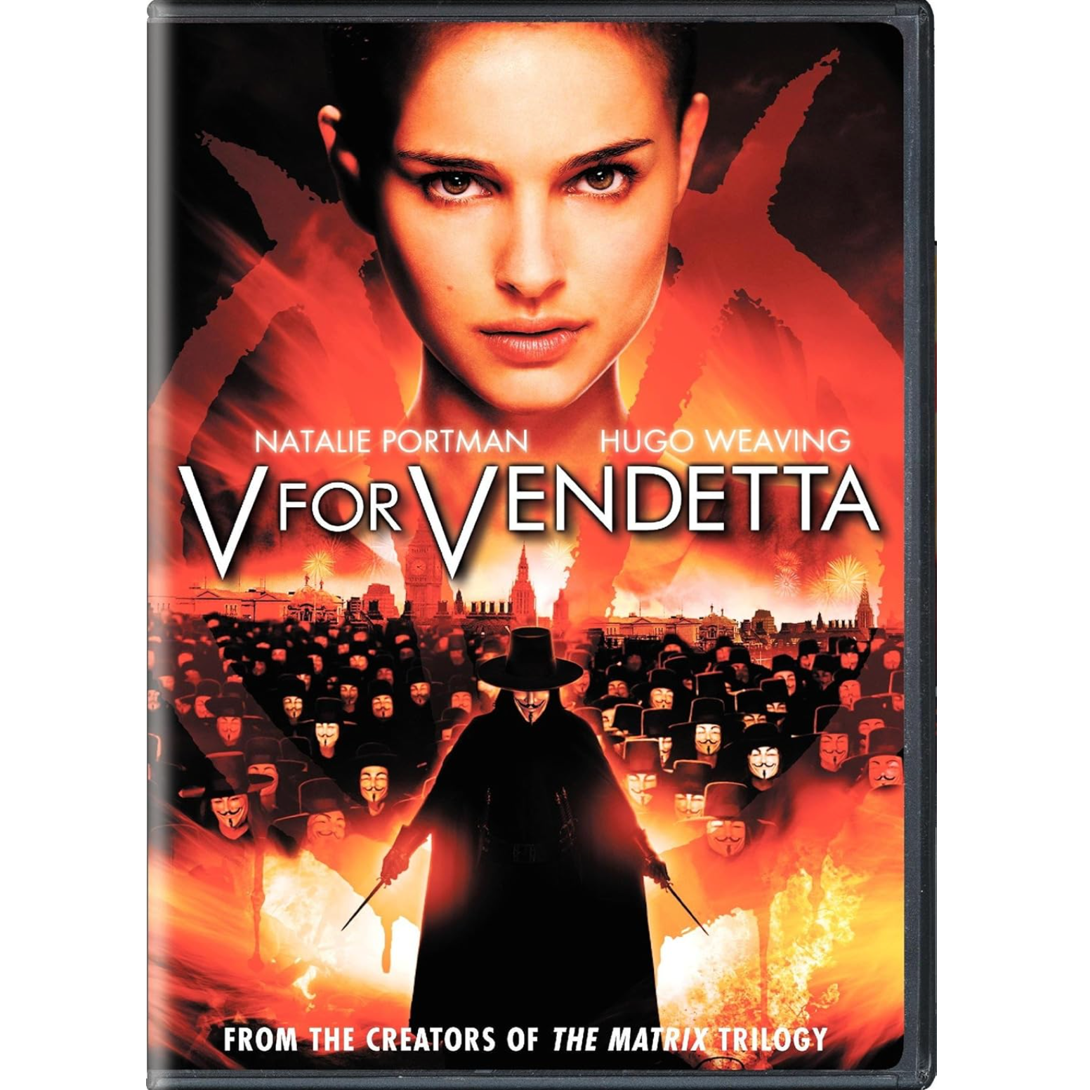 V For Vendetta