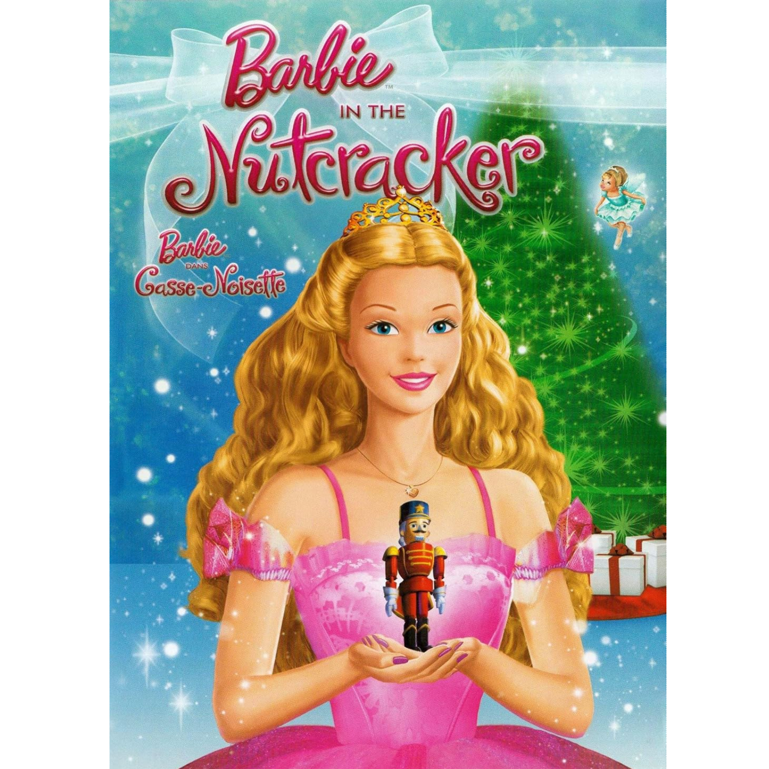 Barbie In The Nutcracker