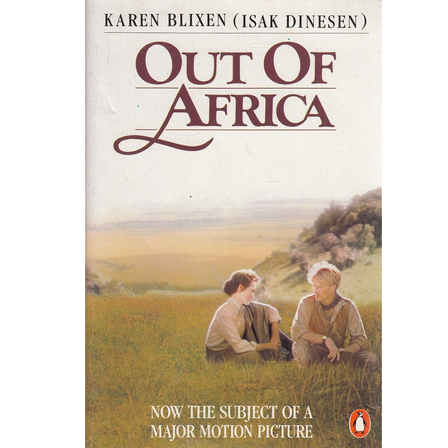 Out Of Africa