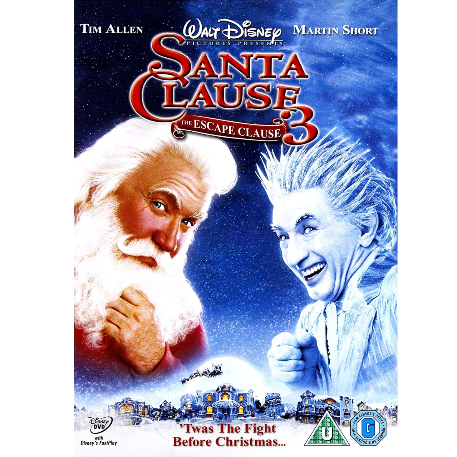 The Santa Clause 3: The Escape Clause