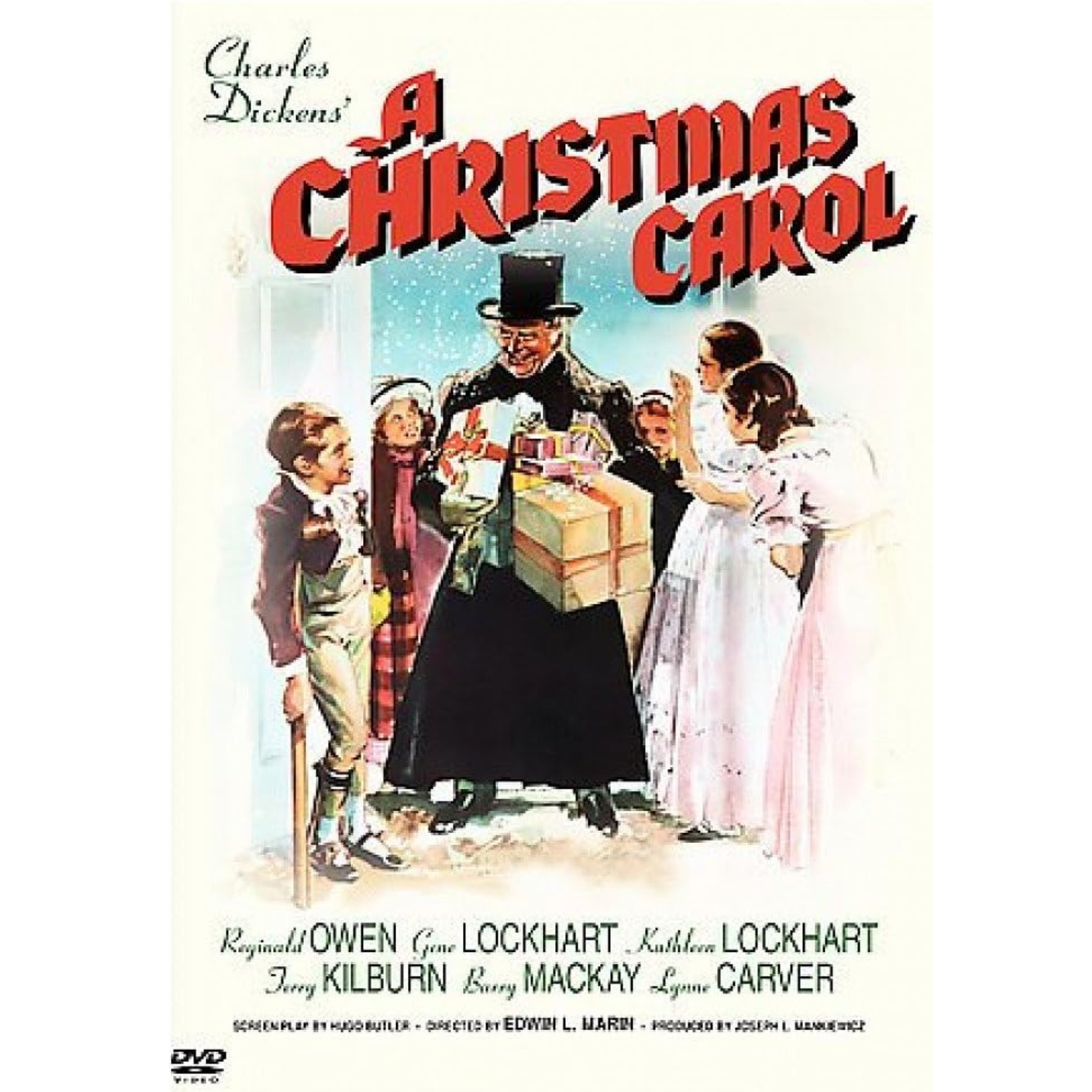 A Christmas Carol (1938)