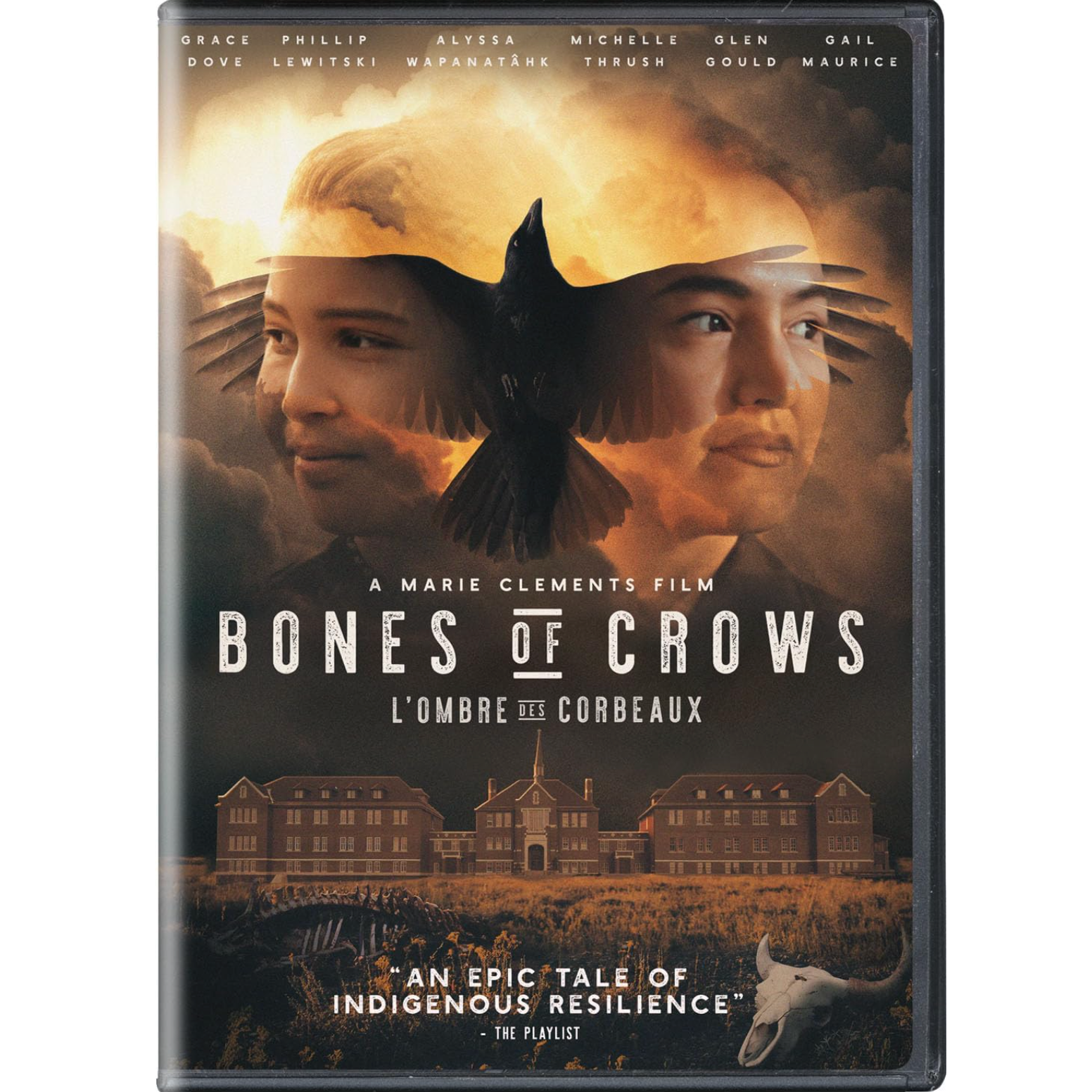 Bones Of Crows