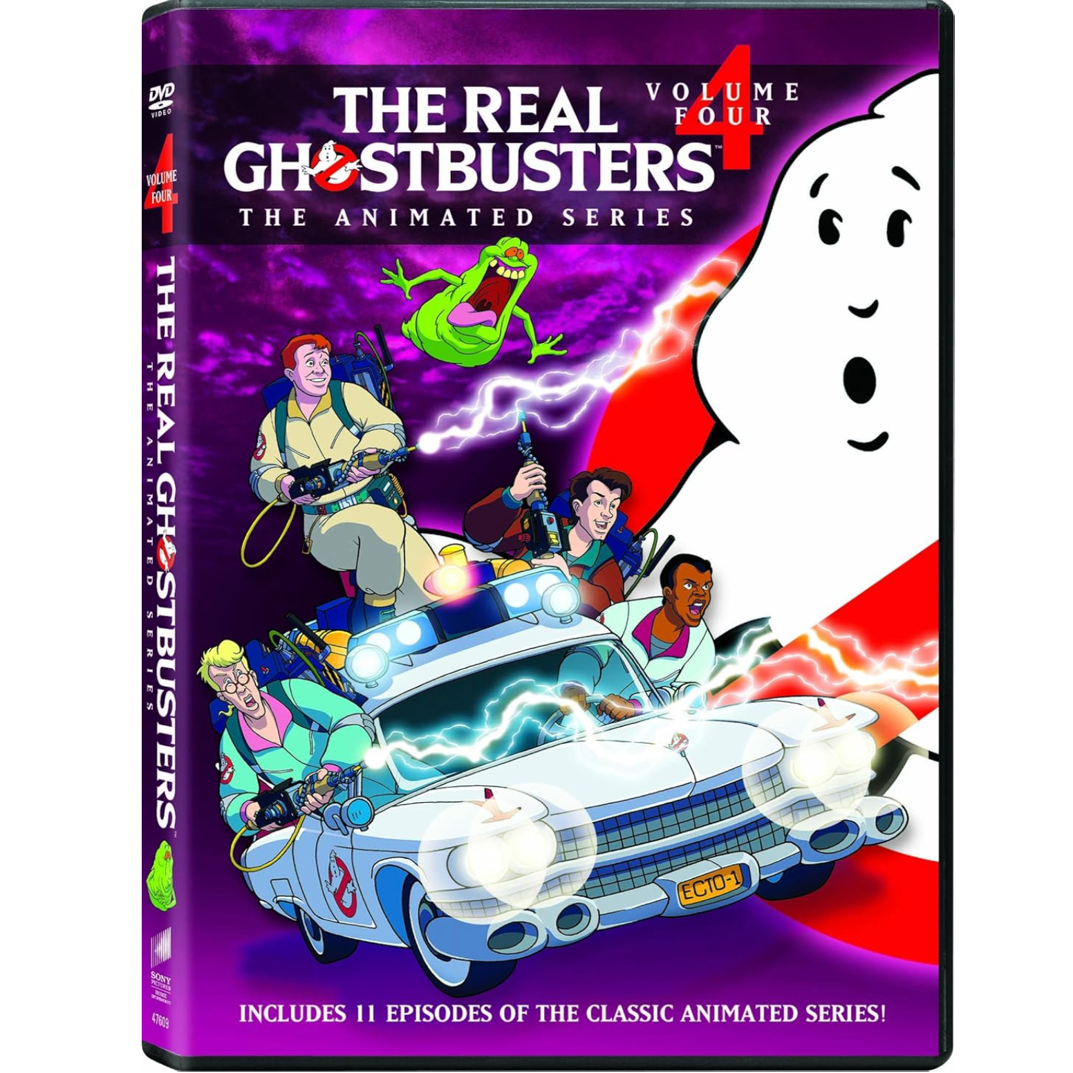 The Real Ghost Busters: Volume 4