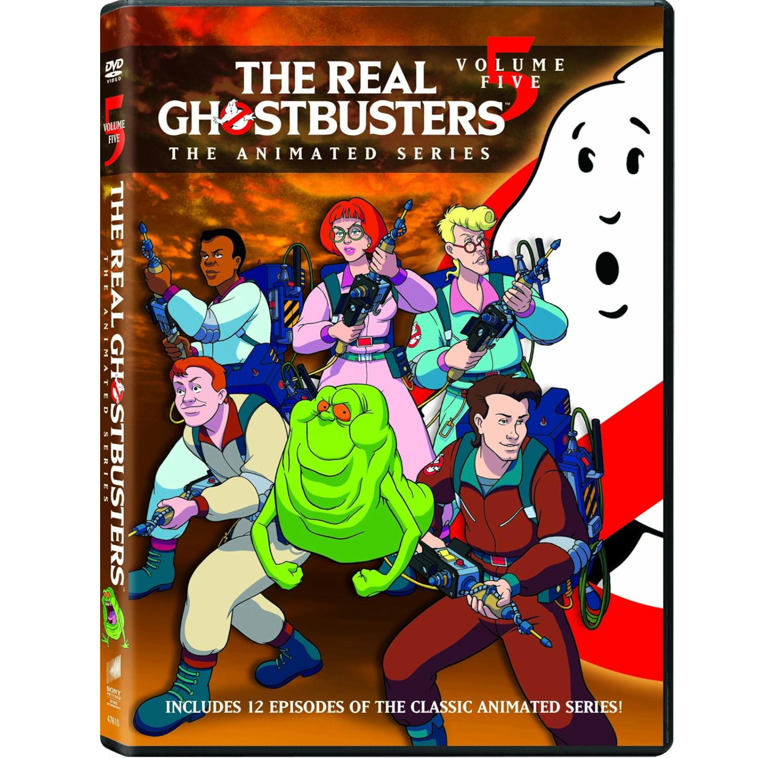 The Real Ghost Busters: Volume 5