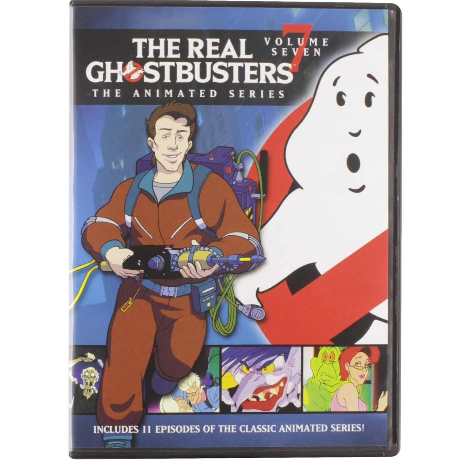 The Real Ghost Busters: Volume 7