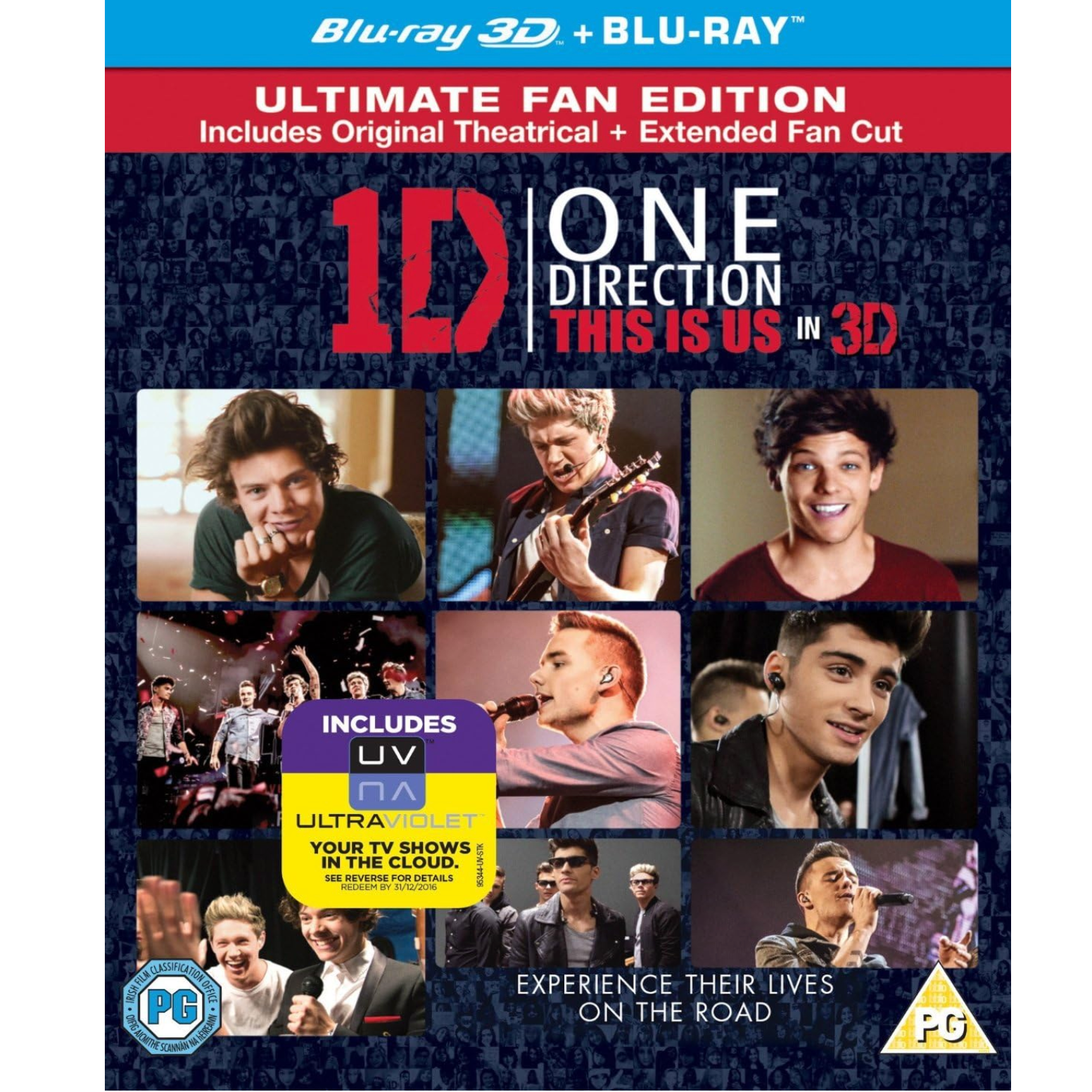 One Direction: This Is Us