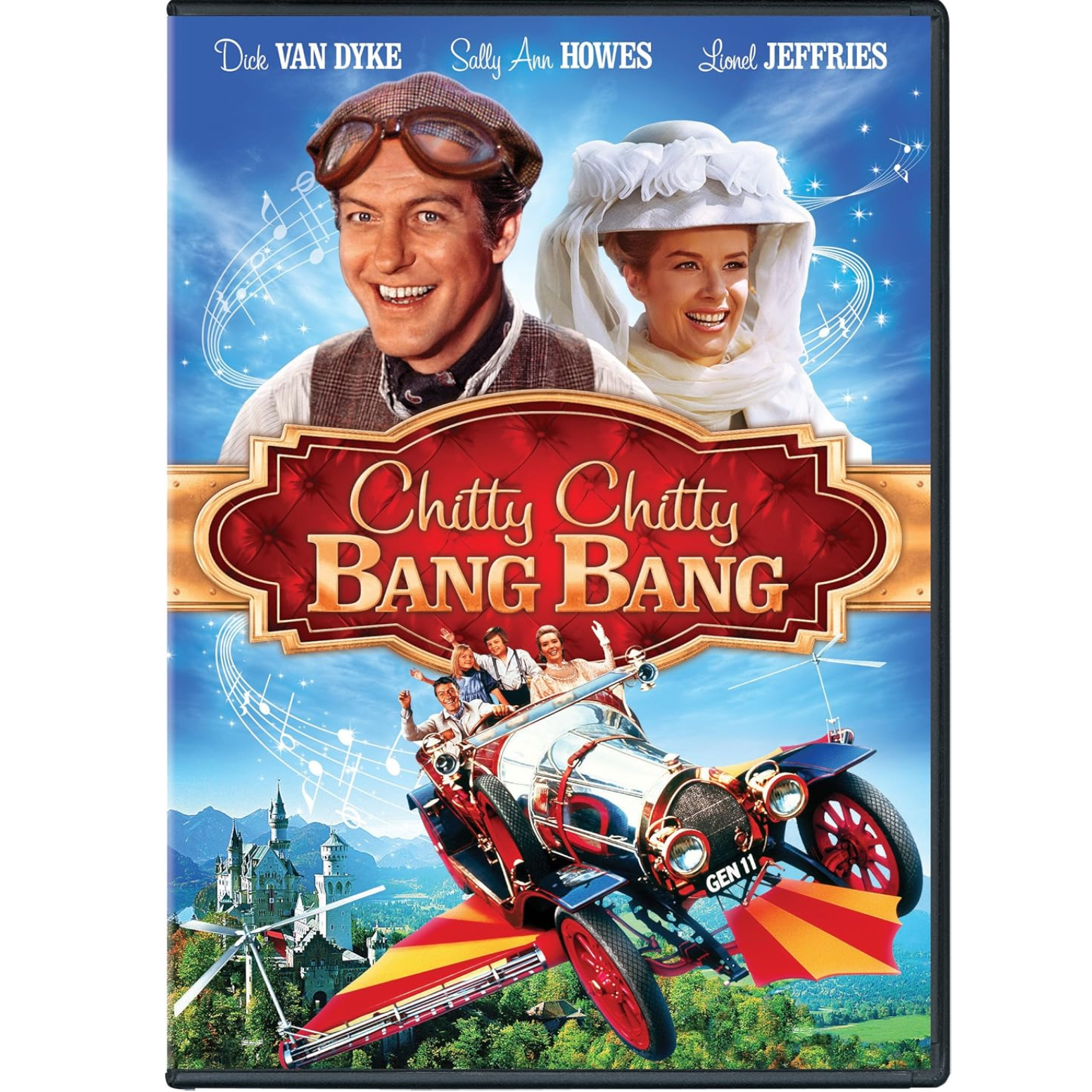 Chitty Chitty Bang Bang