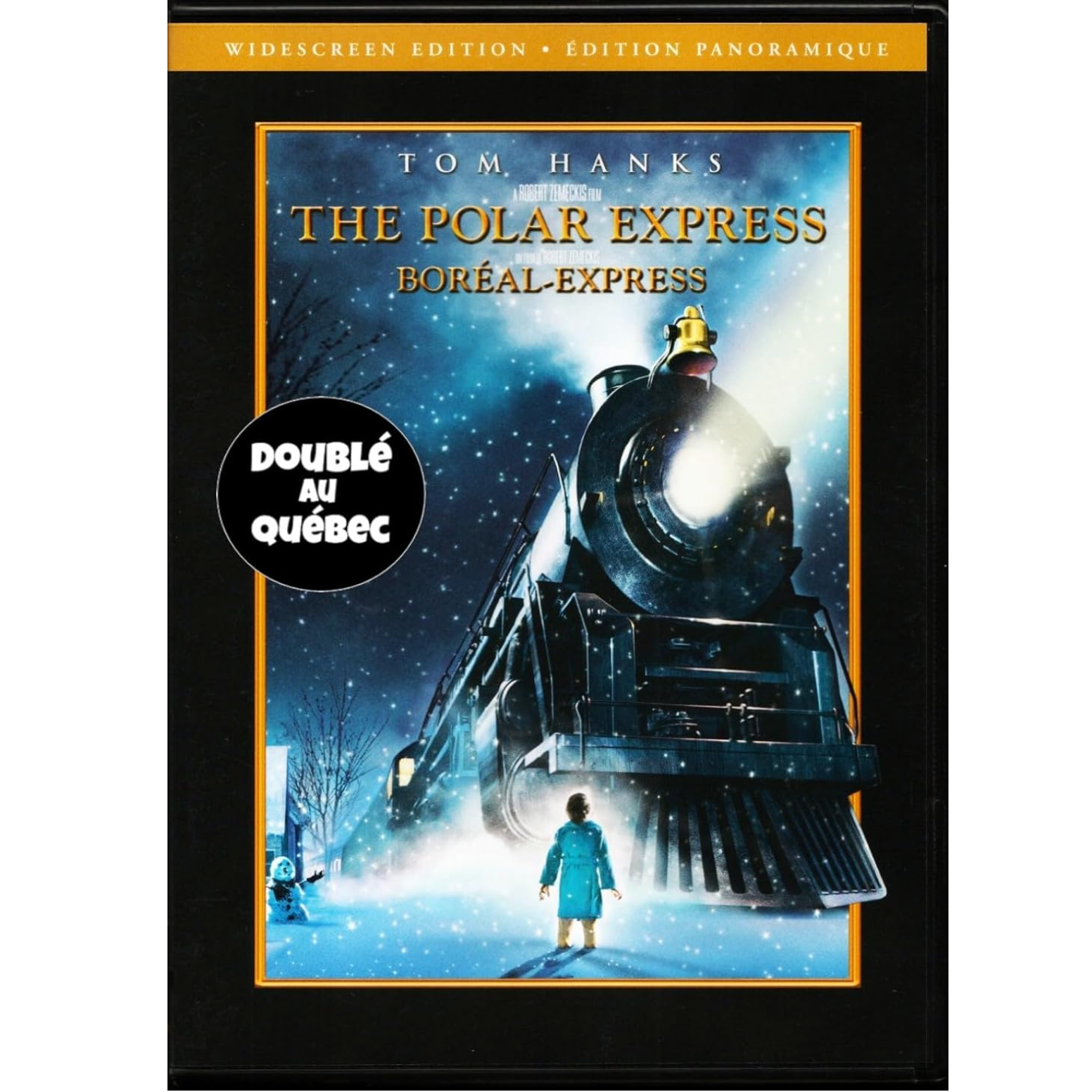 Polar Express (Quebec Version)