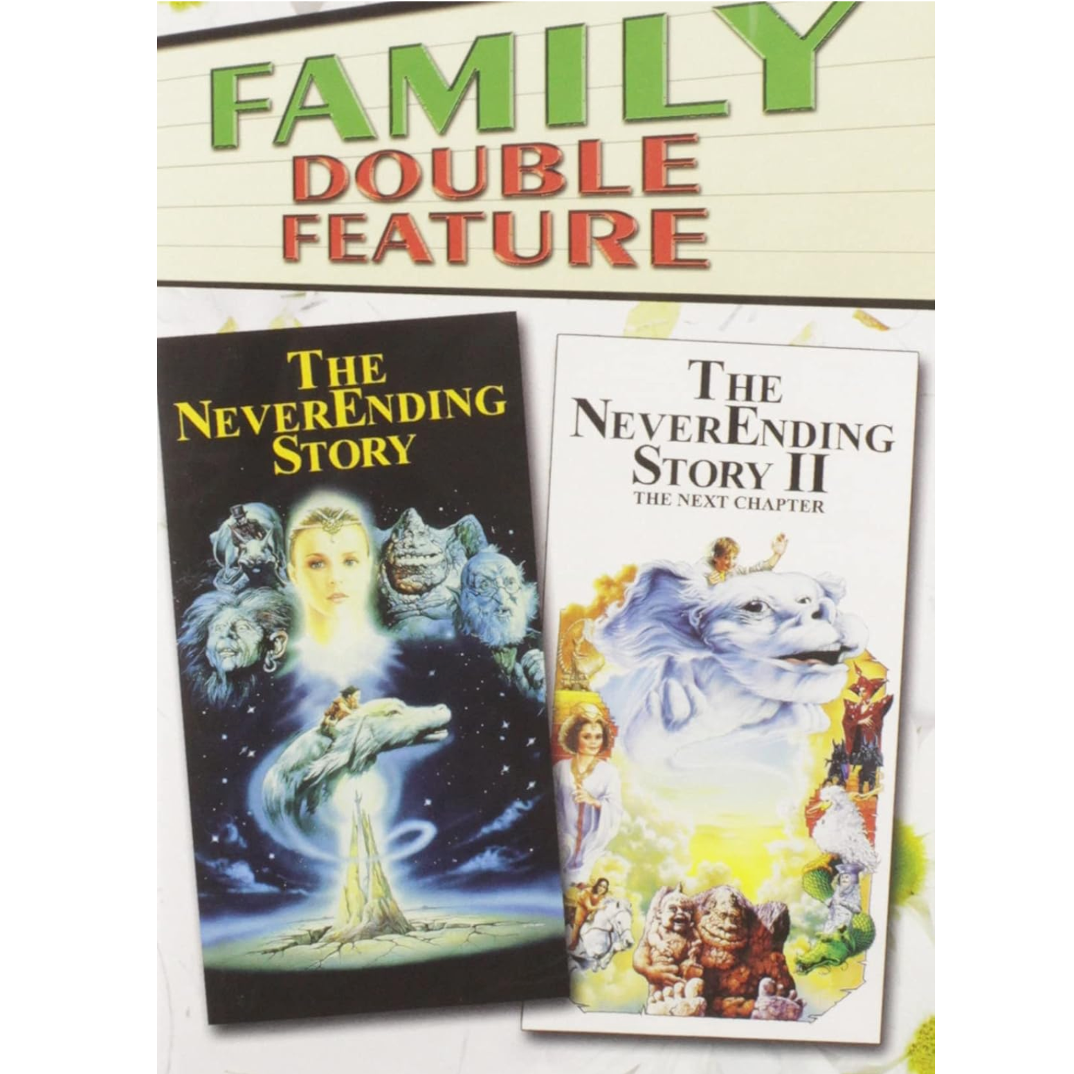 The Never Ending Story 1 / The Never Ending Story 2