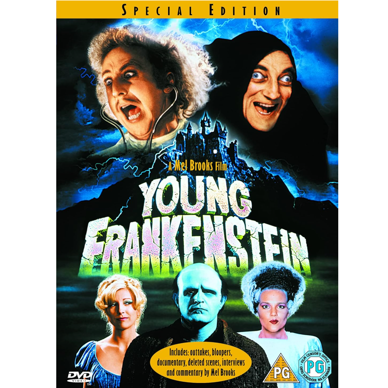 Young Frankenstein