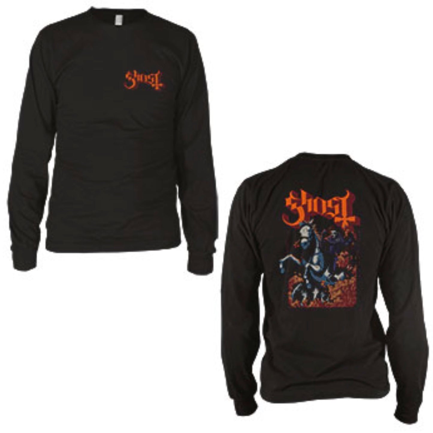 Ghost - Charger Long Sleeve