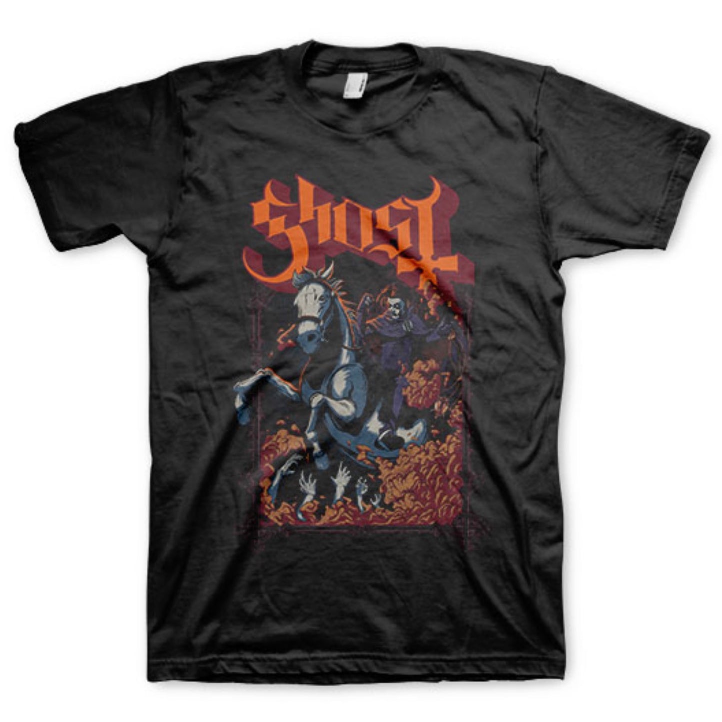 Ghost - Charger T-Shirt