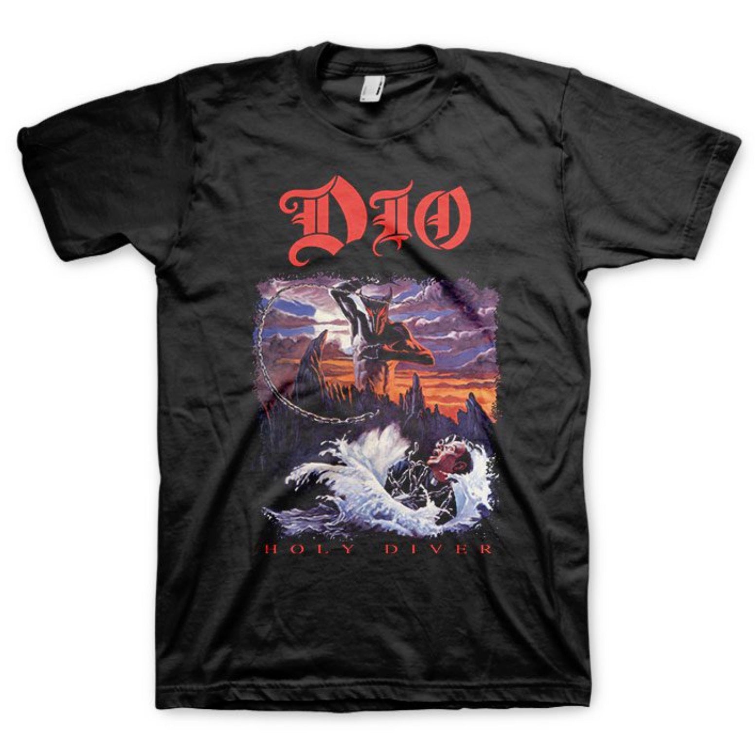 Dio - Holy Diver T-Shirt
