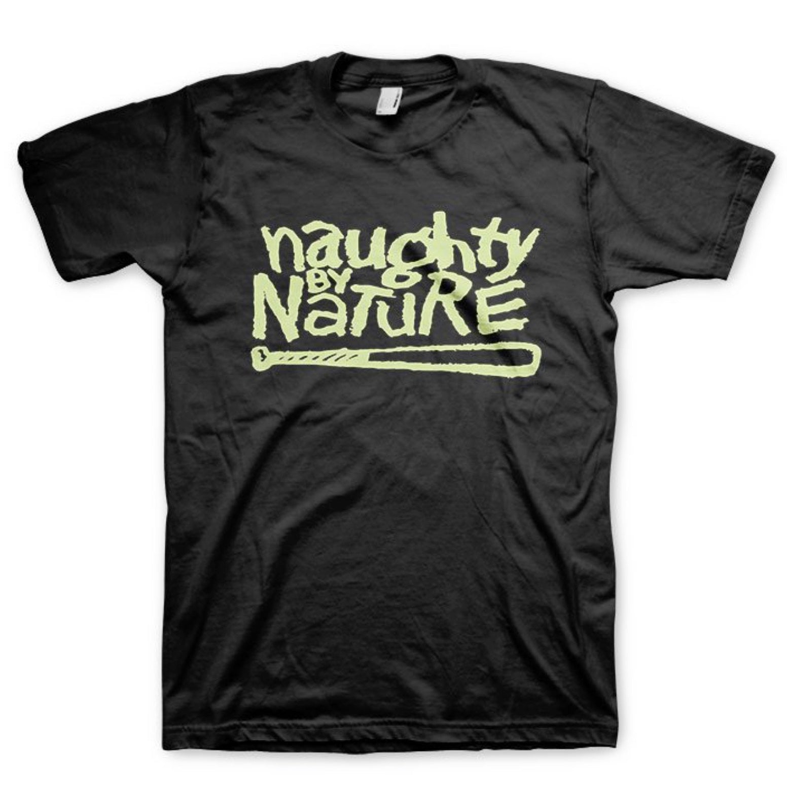 Naughty By Nature - Glow Bat T-Shirt