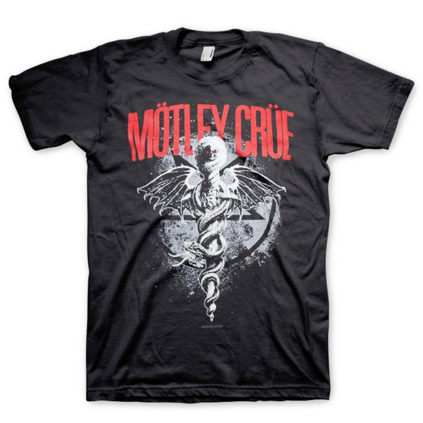 Mötley Crüe - Dr. Feelgood T-Shirt