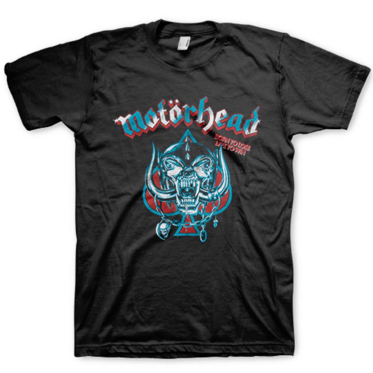 Motörhead - Live To Win T-Shirt