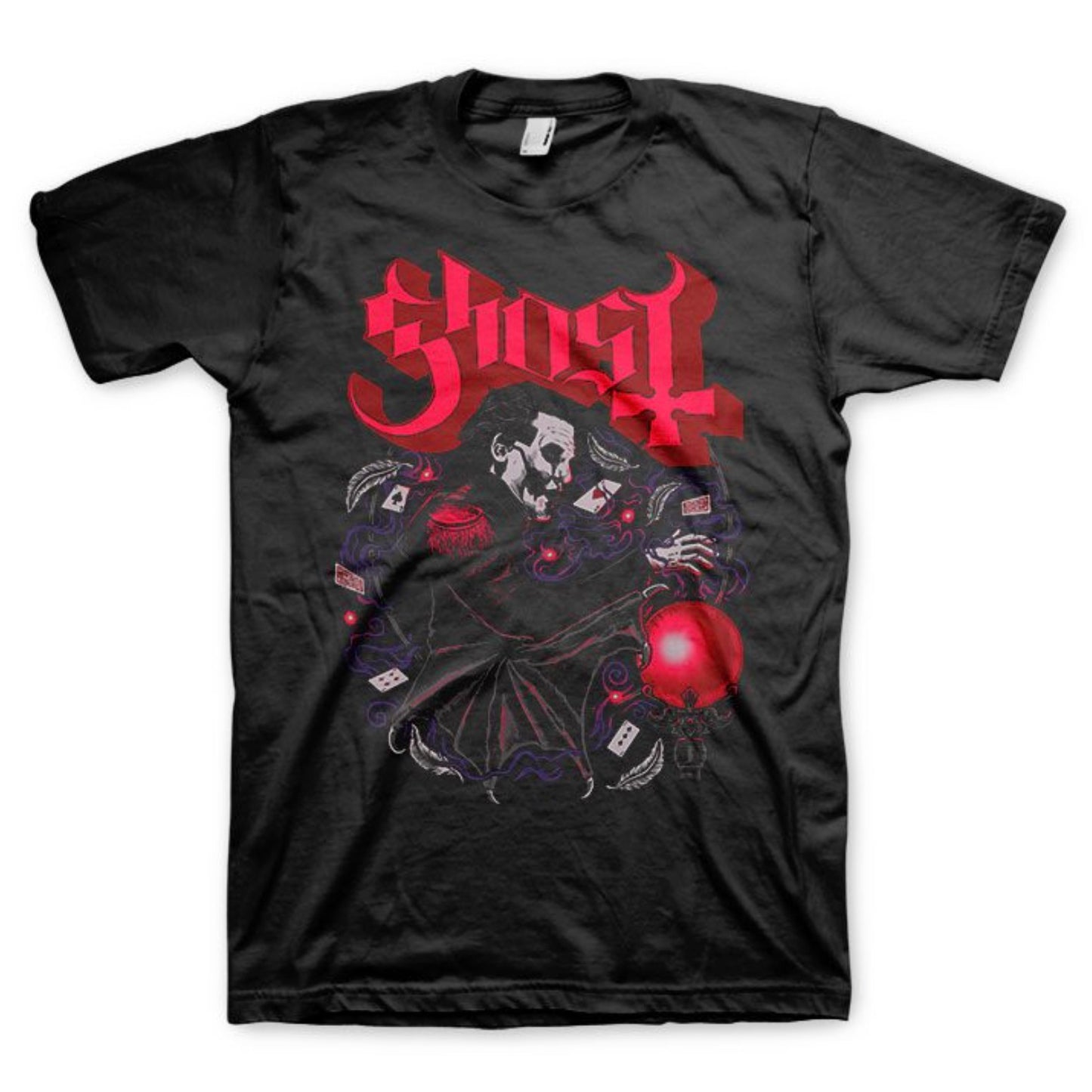 Ghost - Crystal Ball T-Shirt