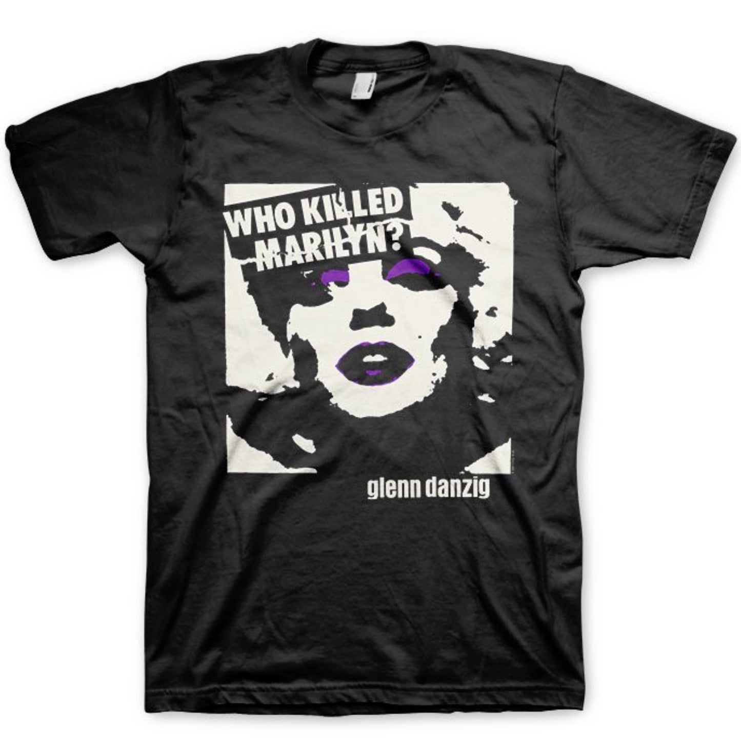 Danzig - Who Killed Marilyn T-Shirt