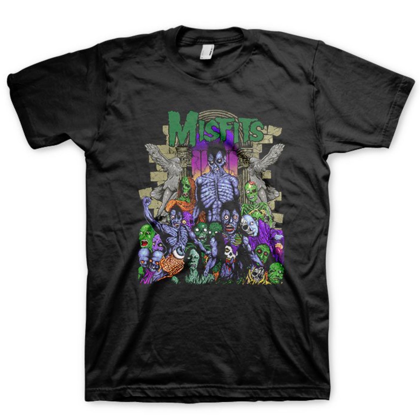 Misfits - Earth A.D. Recoloured T-Shirt