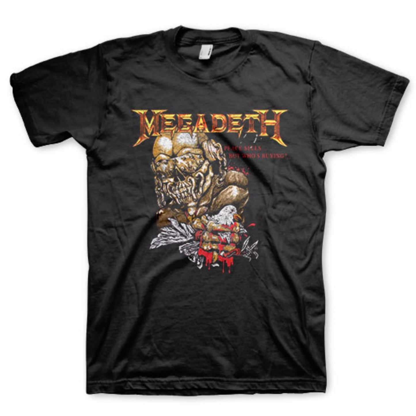 Megadeth - Peace Sells T-Shirt