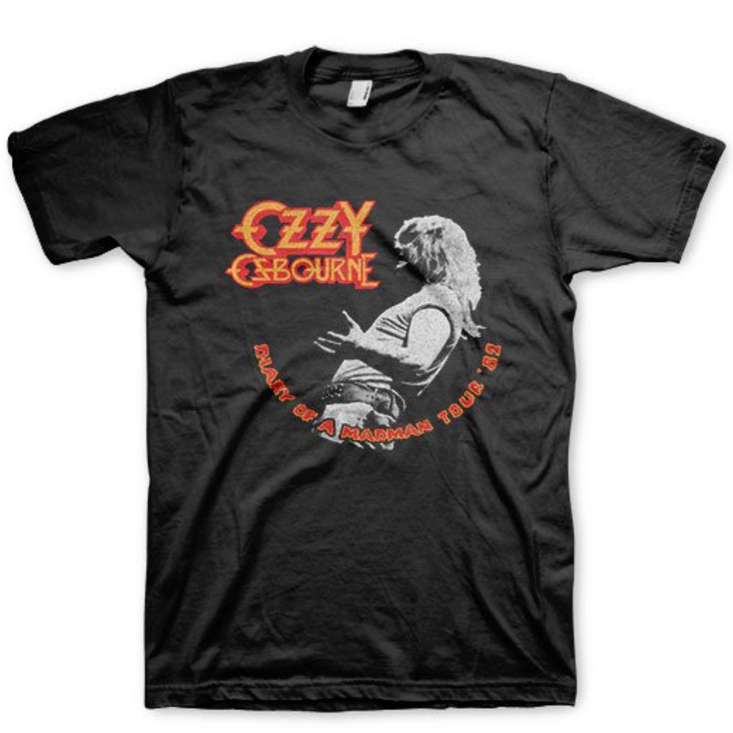 Ozzy Osbourne - Diary Of A Madman T-Shirt