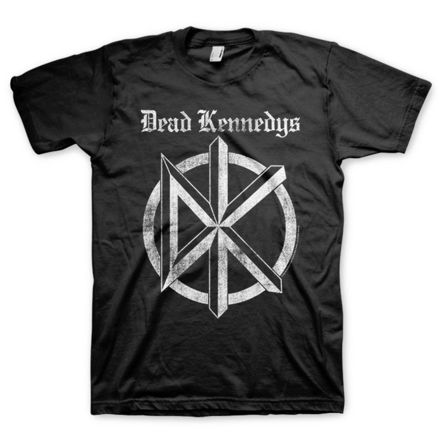 Dead Kennedys - Distressed Old English T-Shirt