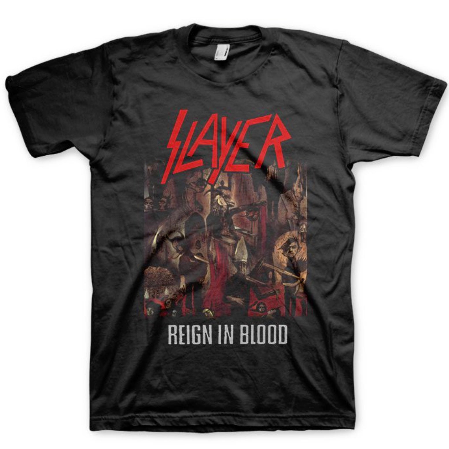 Slayer - Reign In Blood T-Shirt