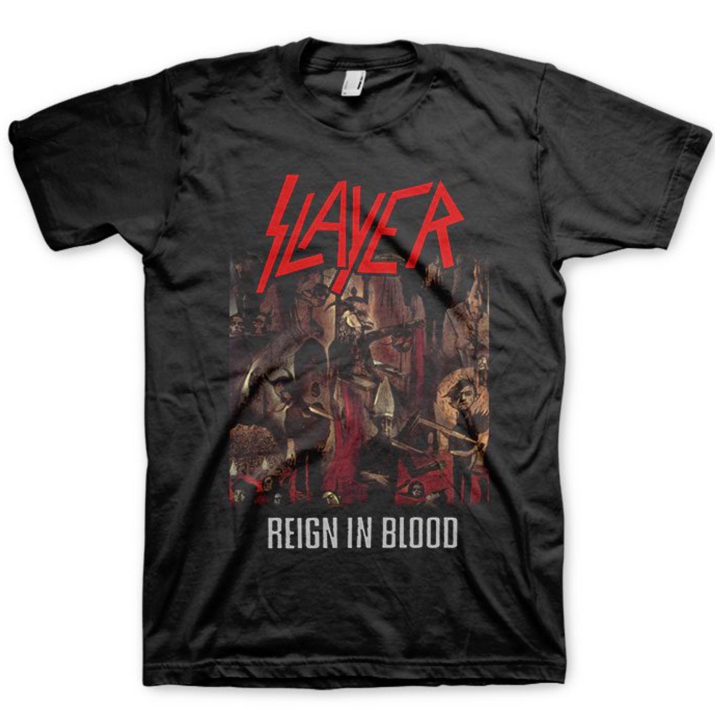 Slayer - Reign In Blood T-Shirt