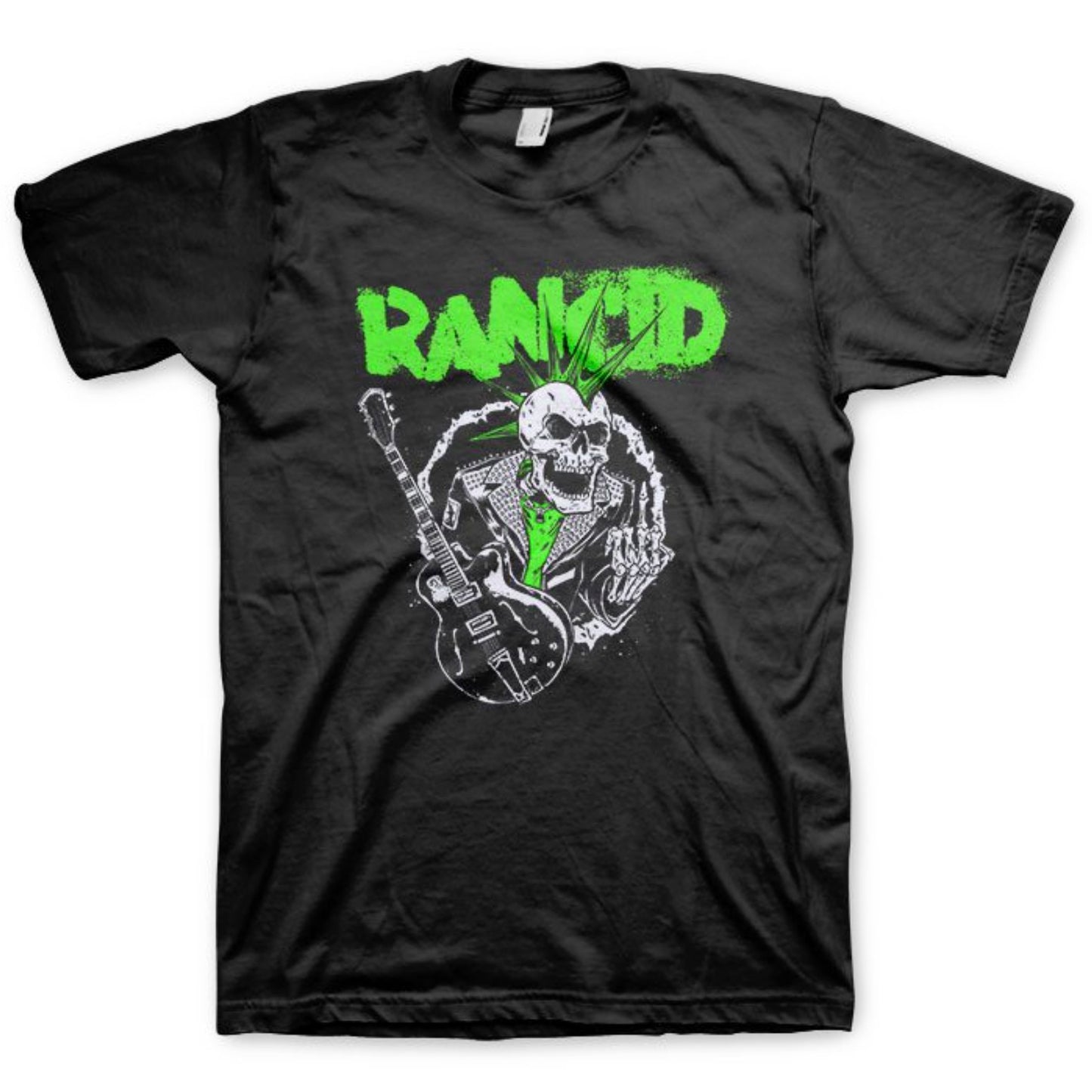 Rancid - Skele Guitar T-Shirt