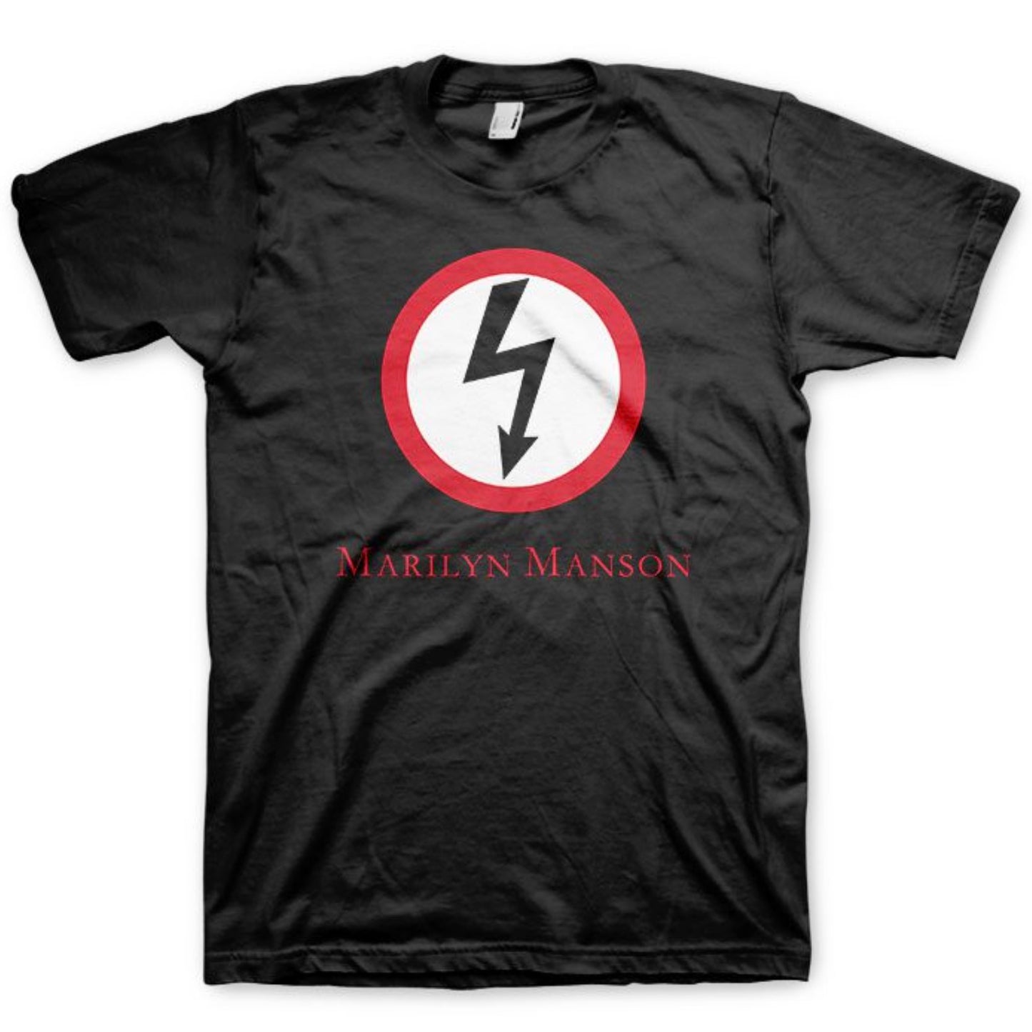 Marilyn Manson - Lightning T-Shirt