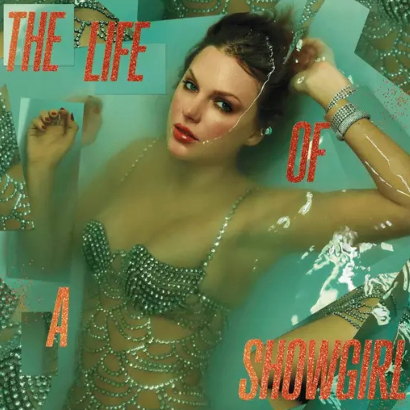 Taylor Swift The Life Of A Showgirl 米輸入盤 Taylor Swift - The Life Of A Showgirl - Record Store