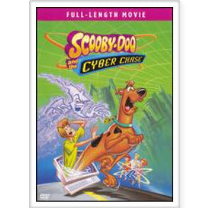 Scooby-Doo And The Cyber Chase