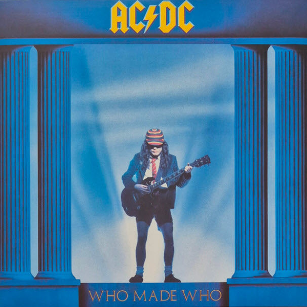 AC/DC - Who Made Who (50th Anniversary) - Record Store