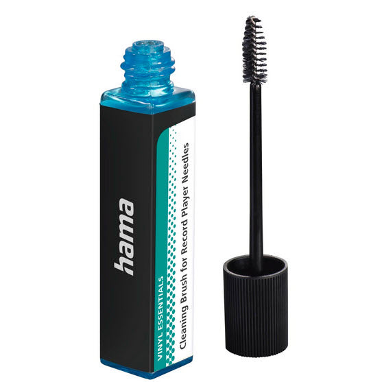 HAMA Cleaning Brush For LP Stylis