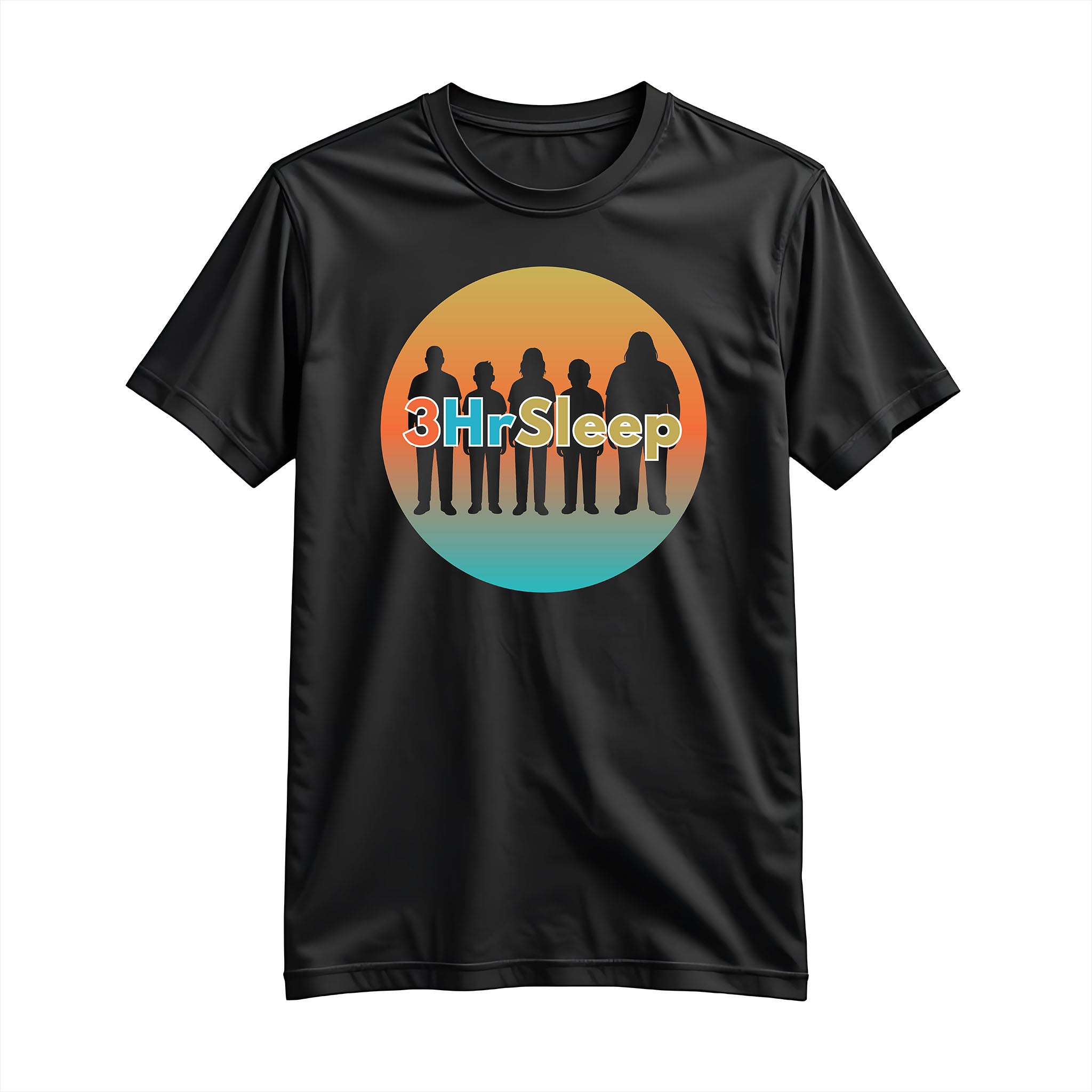 3Hr Sleep T-Shirt