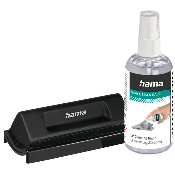 HAMA Record Cleaning Kit
