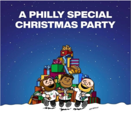 A Philly Specials Christmas Party