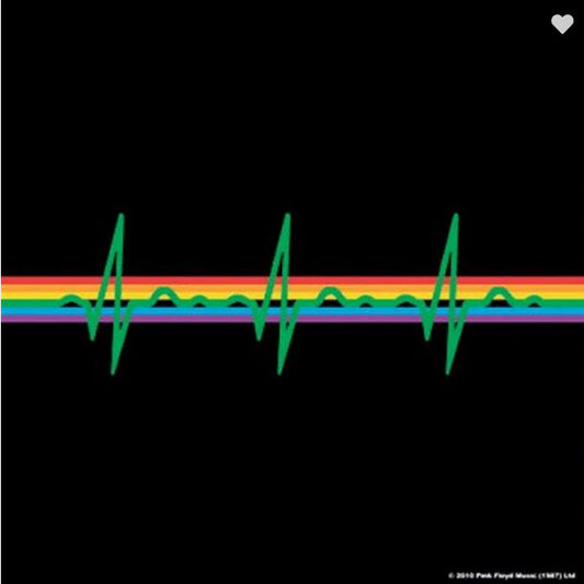 Pink Floyd - Rainbow Rate Coaster