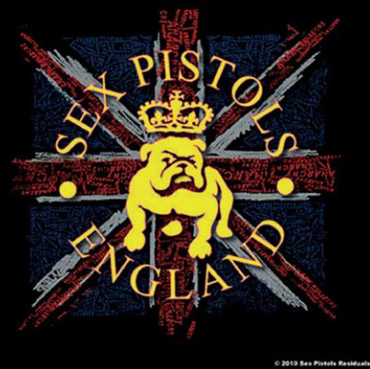 Sex Pistols - Bulldog England Coaster