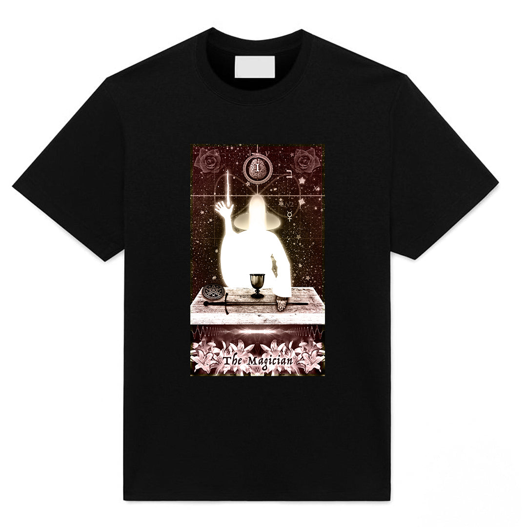 The Magician Tarot T-Shirt